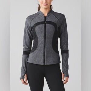 Lululemon Athletica Reversible Find Your Bliss Jacket Size 6